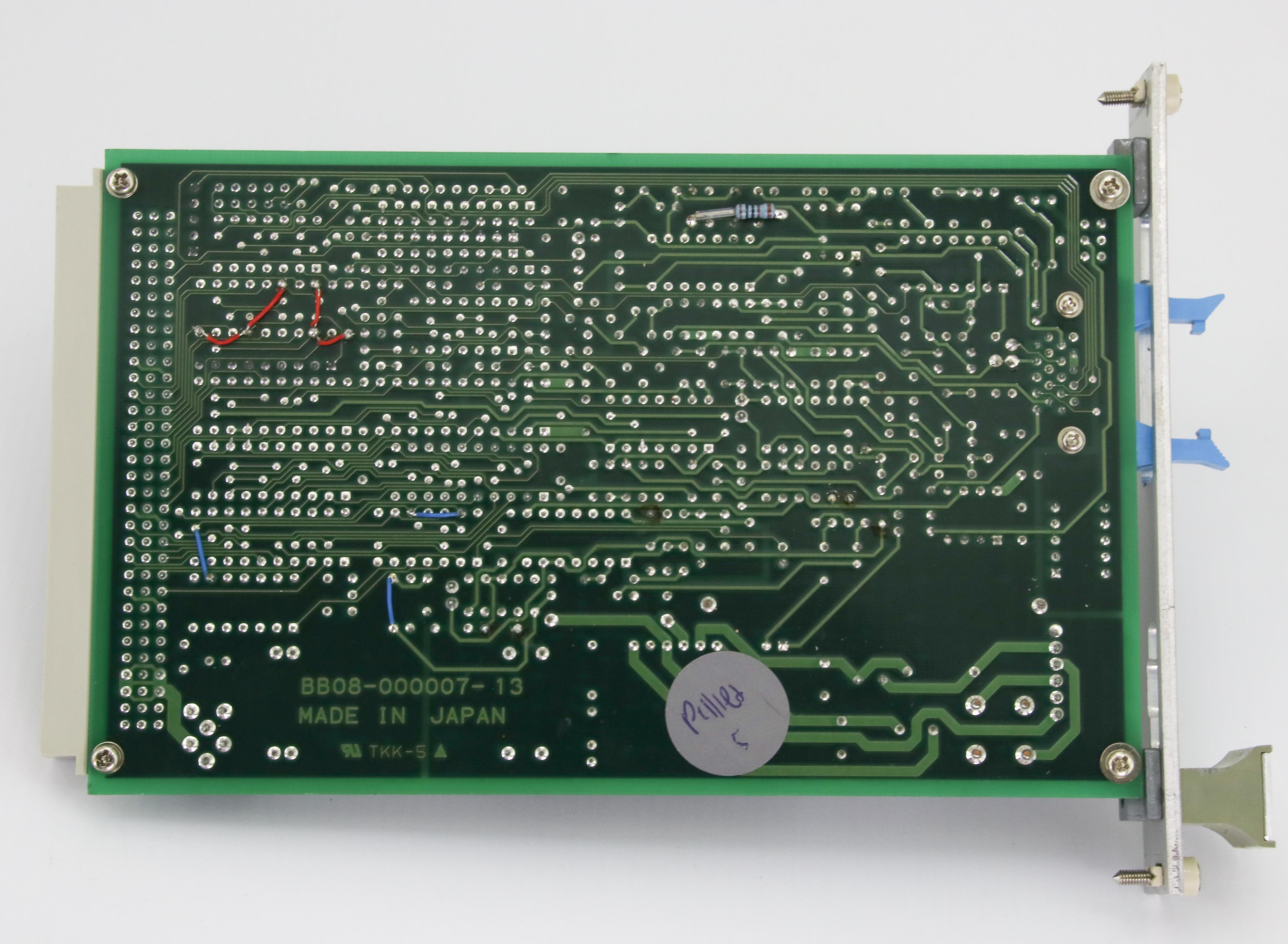 11943 TOKYO ELECTRON PCB, FLUX-AMP BB81-000007 | eBay